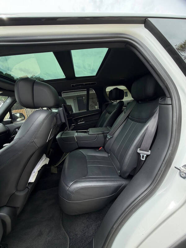 2023 Land Rover Range Rover P530 Autobiography