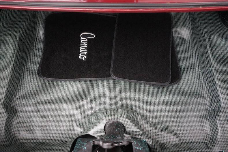 1967 Chevrolet Camaro