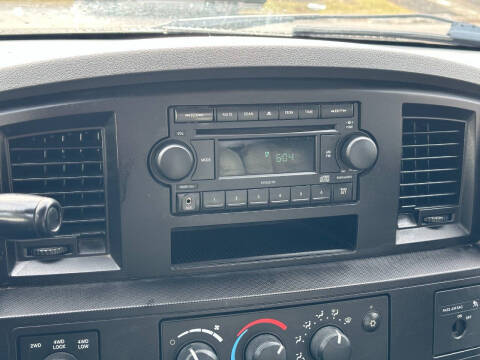 2007 Dodge Ram 1500 ST