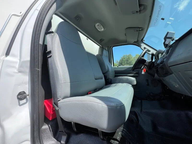 2017 Ford F-650 Super Duty