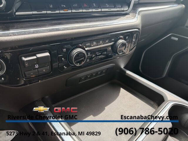 2024 Chevrolet Silverado 3500HD