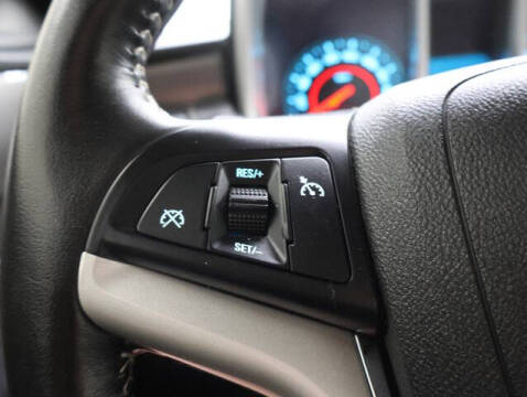 2013 Chevrolet Camaro SS