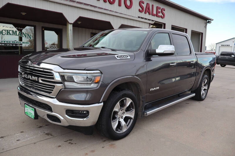 2020 RAM 1500 Laramie