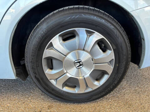 2012 Honda Civic Hybrid