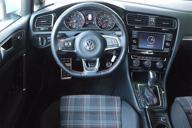 2018 Volkswagen Golf GTI