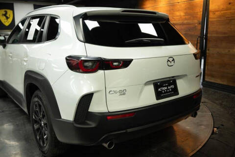 2024 Mazda CX-50 2.5 S Preferred