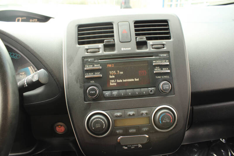 2015 Nissan LEAF