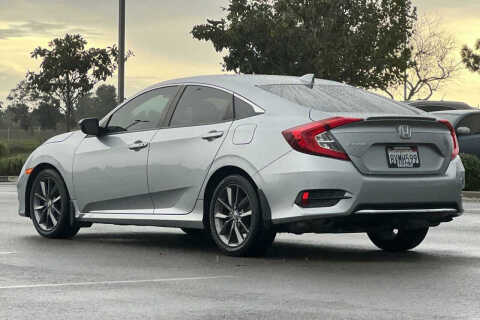 2020 Honda Civic EX