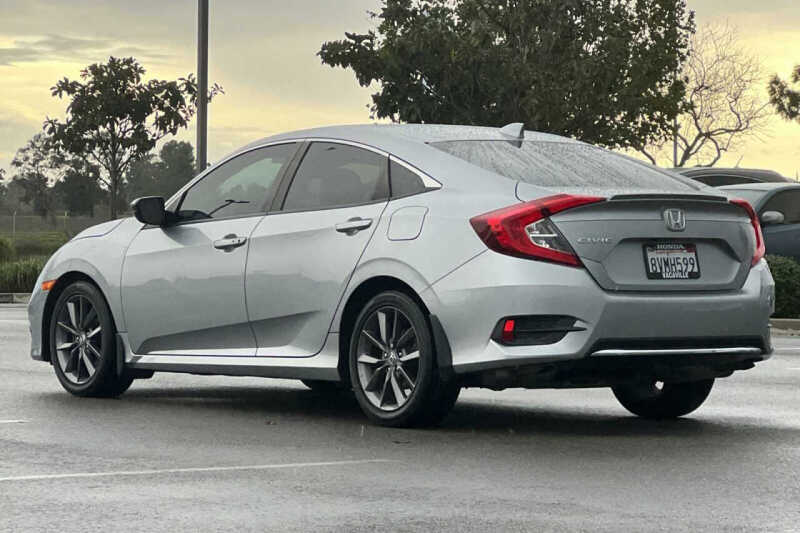2020 Honda Civic EX