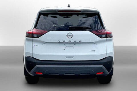 2022 Nissan Rogue