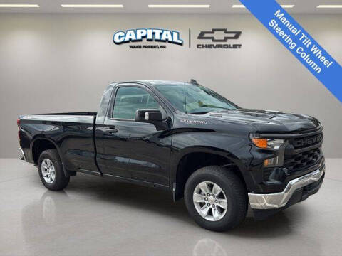 2024 Chevrolet Silverado 1500