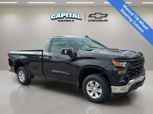 2024 Chevrolet Silverado 1500