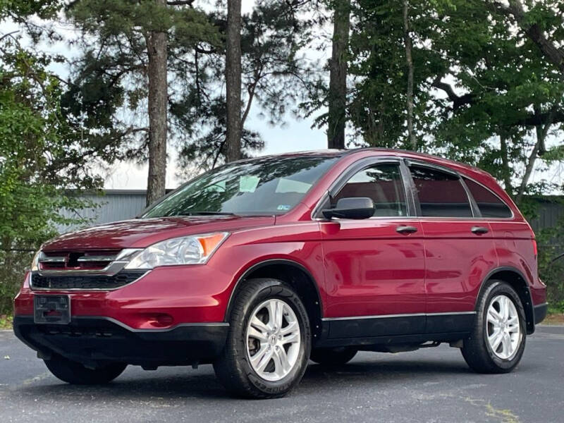 2011 Honda CR-V for sale at PFA Autos in Union City GA