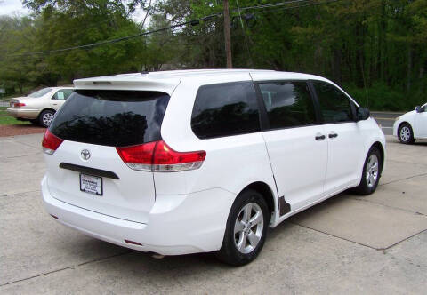 2013 Toyota Sienna L 7-Passenger
