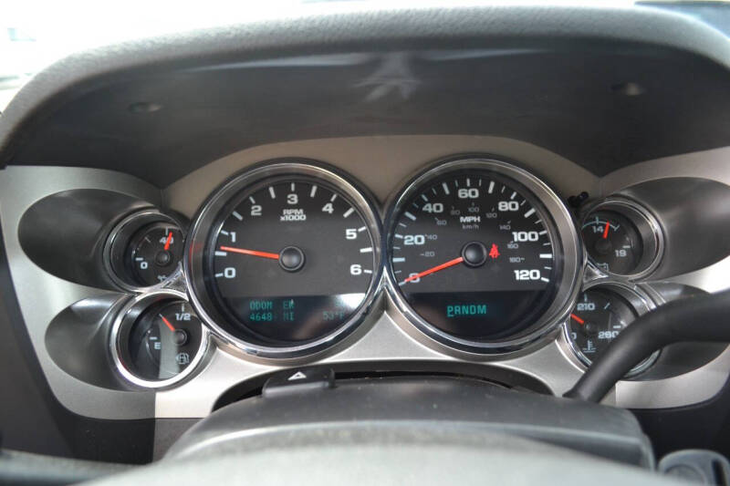2013 Chevrolet Silverado 1500 LT