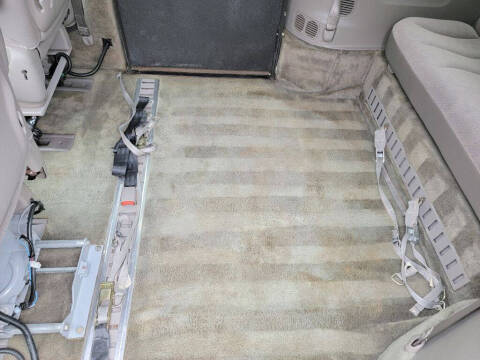 2001 Dodge Grand Caravan Sport