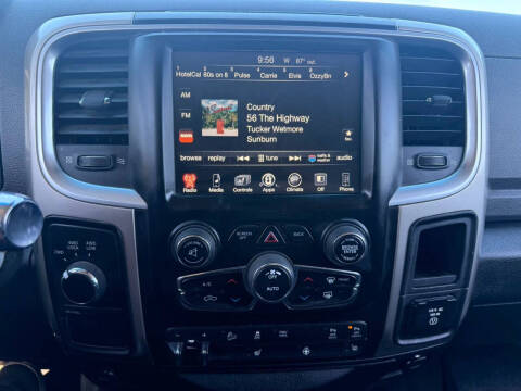 2017 RAM 2500