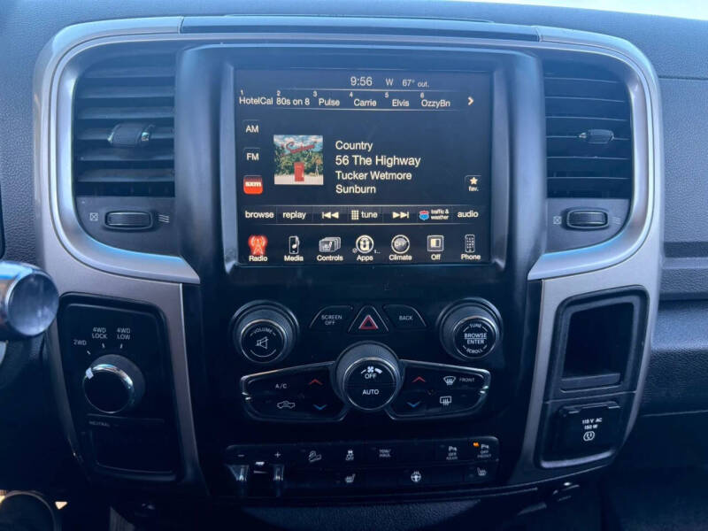 2017 RAM 2500