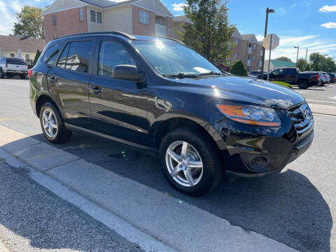 2010 Hyundai Santa Fe for sale at Stella Auto Sales in Linden NJ