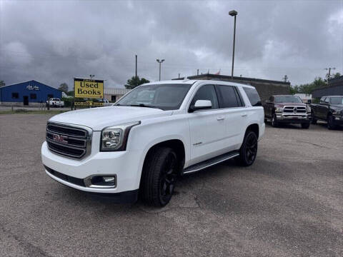 2020 GMC Yukon SLT