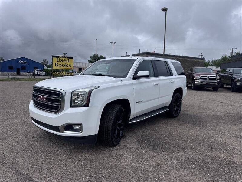 2020 GMC Yukon SLT