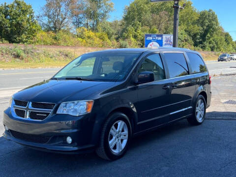2011 Dodge Grand Caravan Crew