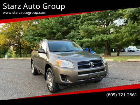 2012 Toyota RAV4 for sale at Starz Auto Group in Delran NJ