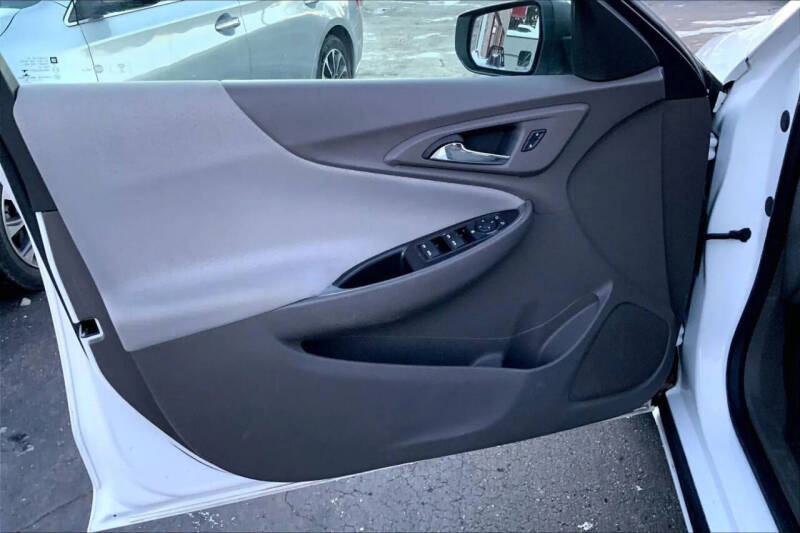 2016 Chevrolet Malibu LS Fleet