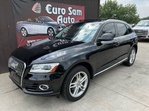 2014 Audi Q5 for sale at Euro Auto in Overland Park KS