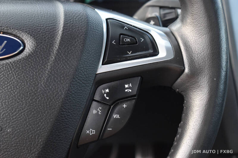 2014 Ford Fusion Titanium