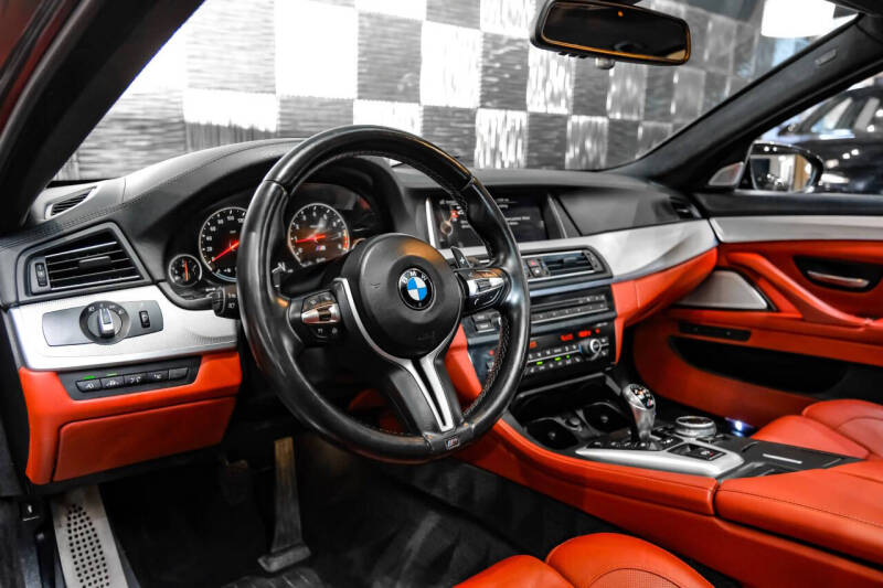 2014 BMW M5