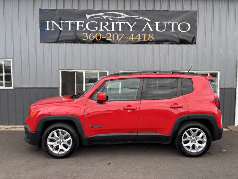 2015 Jeep Renegade Latitude