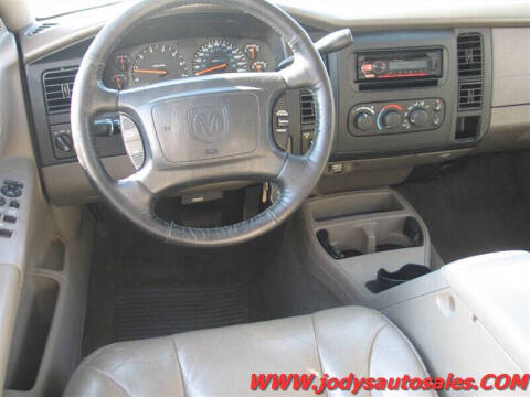 2001 Dodge Dakota SLT