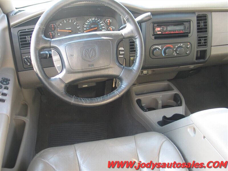 2001 Dodge Dakota SLT