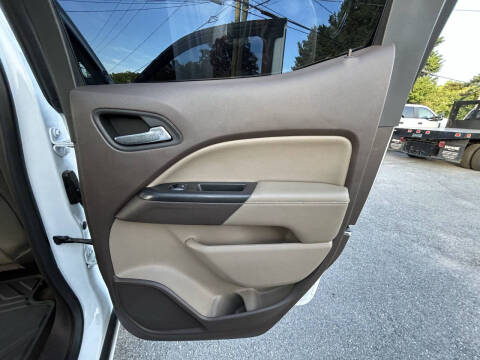 2016 GMC Canyon SLT