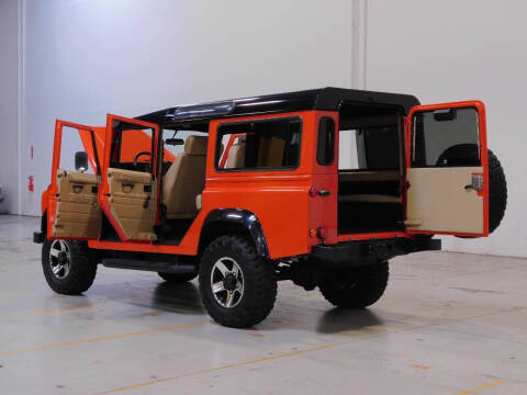 1994 Land Rover Defender 90