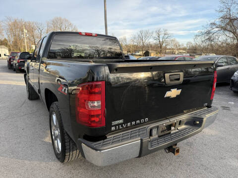 2010 Chevrolet Silverado 1500 LTZ