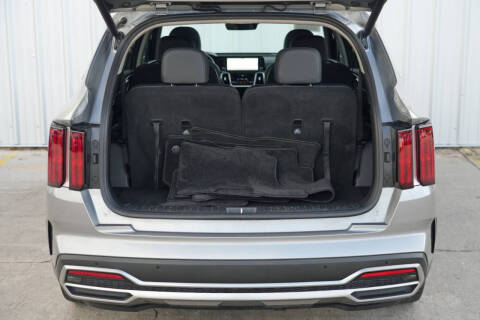 2022 Kia Sorento Plug-In Hybrid SX