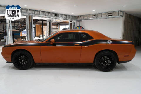 2011 Dodge Challenger