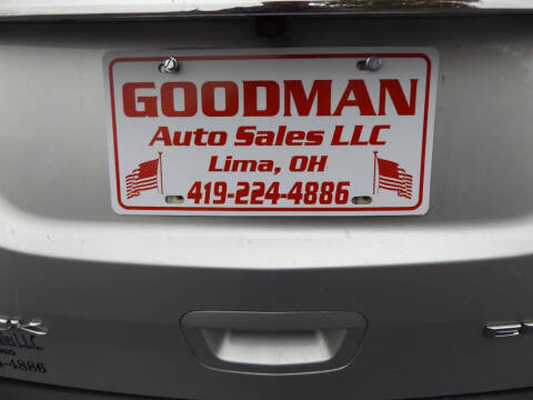 2016 Buick Encore Sport Touring