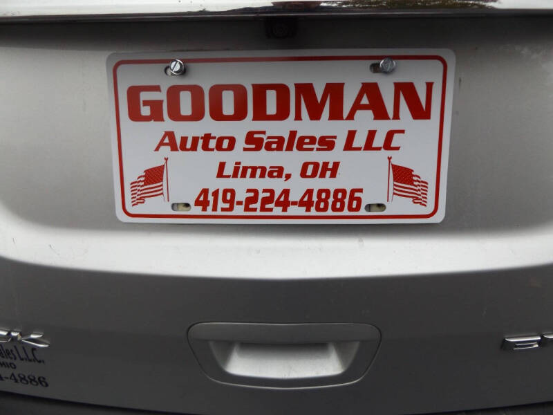 2016 Buick Encore Sport Touring