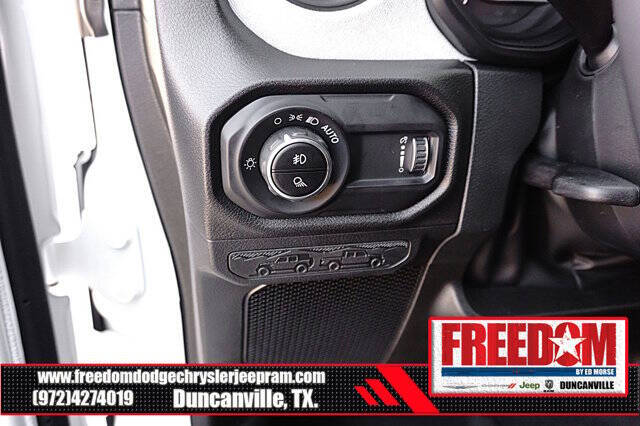 2025 Jeep Gladiator Willys