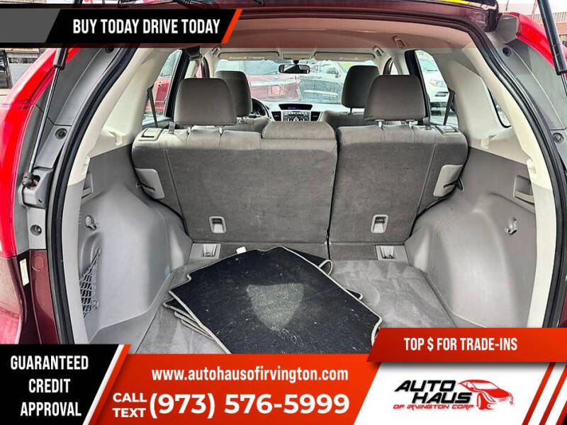 2014 Honda CR-V LX