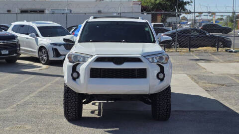 2018 Toyota 4Runner SR5