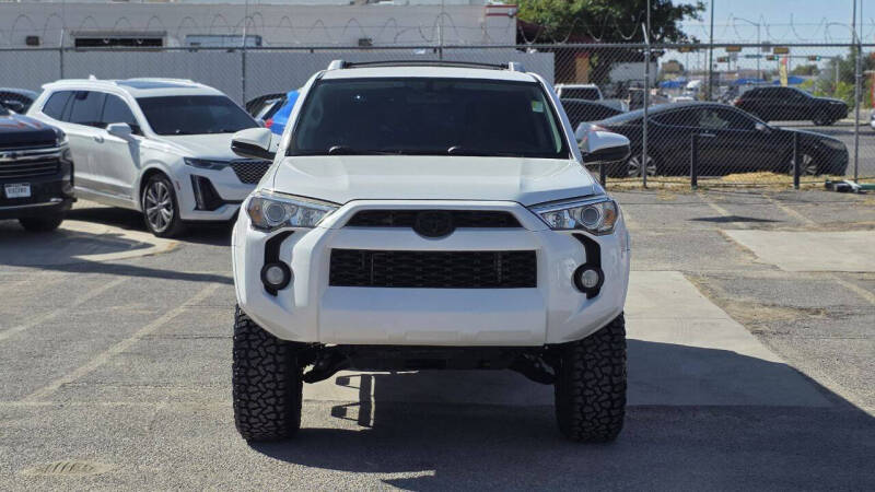 2018 Toyota 4Runner SR5