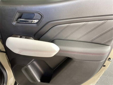 2024 GMC Canyon AT4X