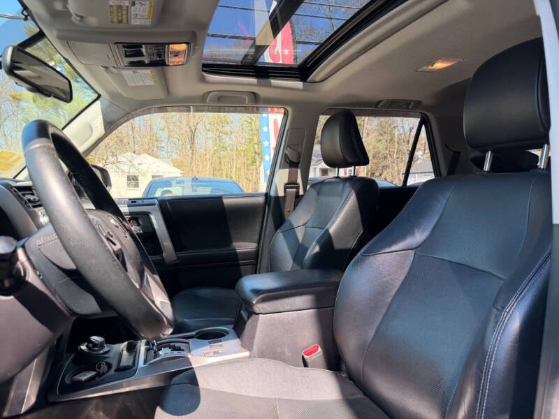 2015 Toyota 4Runner Limited