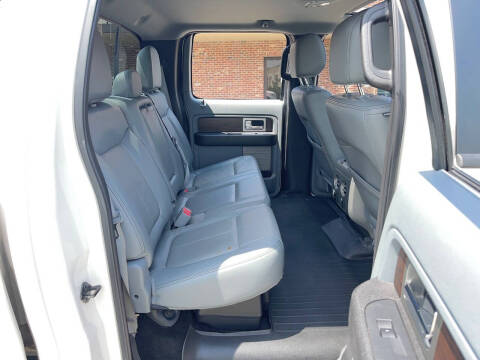 2013 Ford F-150 Lariat