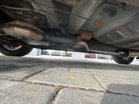 1986 Lincoln Town Car