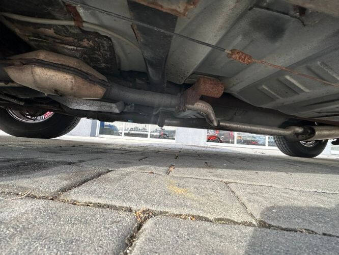 1986 Lincoln Town Car